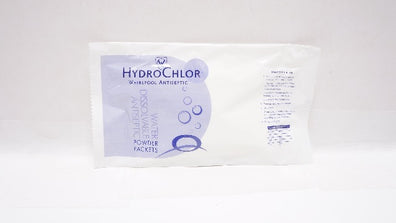 HydroChlor Whirlpool Antiseptic 80g, Water Dissolvable Powder (x)